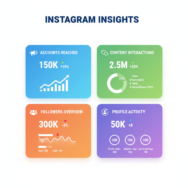 What Does Insights Mean on Instagram and How to Use It
