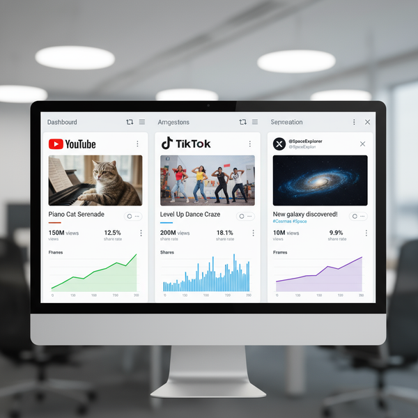 What Does It Went Viral Mean and How Content Spreads Online