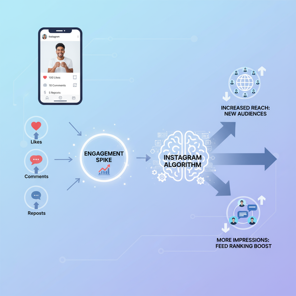 What Does L+C+R Mean on Instagram and How It’s Used