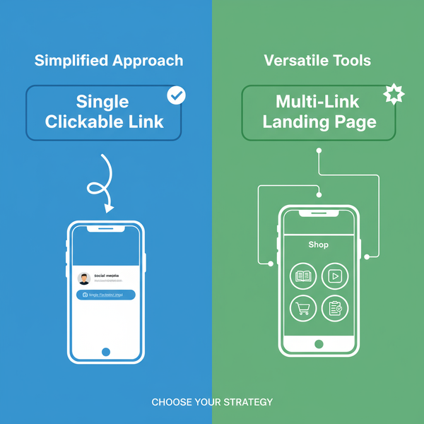 What Does Link in Bio Mean on Instagram and How to Use It