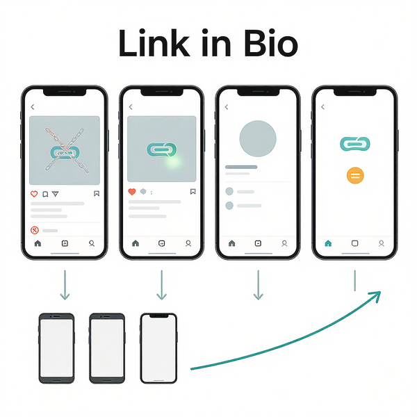 What Does 'Link in Bio' Mean? A Complete Guide for Creators, Brands, and Social Media Users