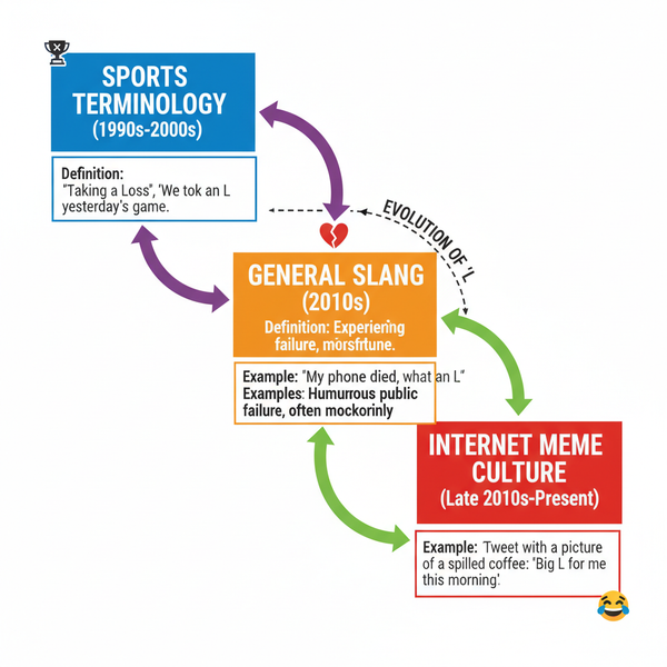 Posting L's Meaning and Usage in Online Culture