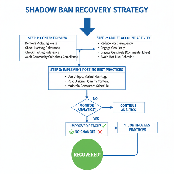 What Does Shadow Banned Mean on TikTok and How to Recover