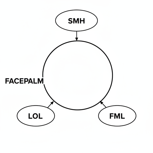 SMH Meaning and Usage on Instagram Explained