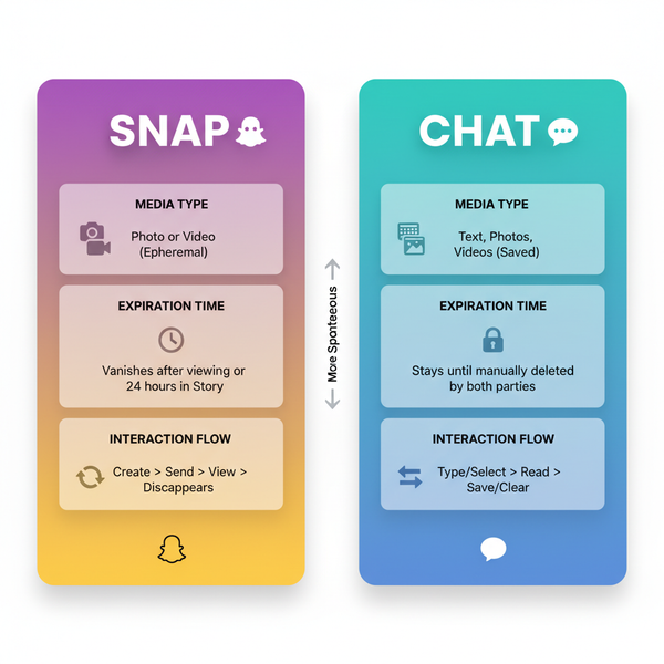 Snap Meaning on Snapchat and How Snaps Work