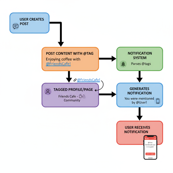 What Does Tagging in Facebook Mean and How It Works