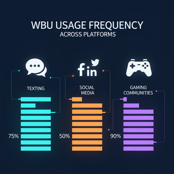 WBU Acronym Meaning and Usage in Online Communication