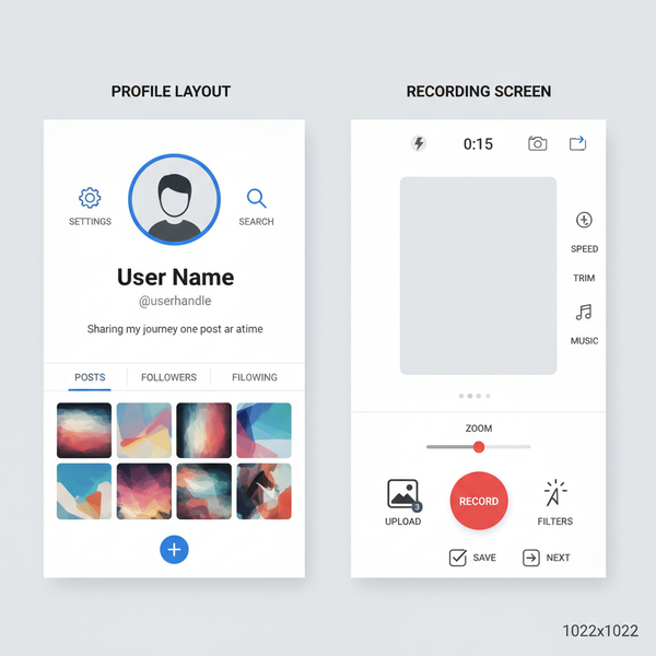 What Does TikTok Look Like Interface and Features Guide
