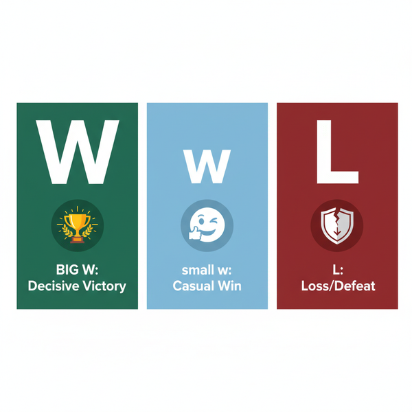 What Does W Mean on Social Media and in Slang
