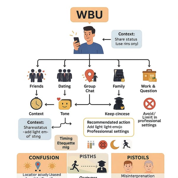What Does “WBU” Mean in Text? Definition, Usage, and Real Examples