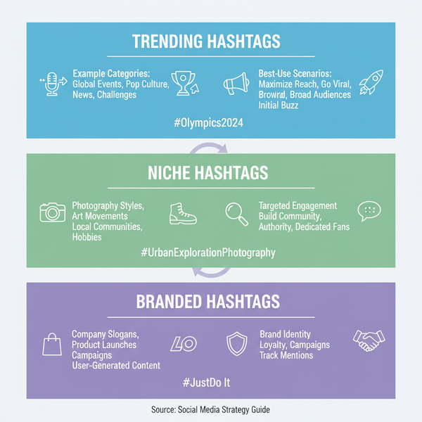 Best Hashtags to Use on TikTok to Go Viral