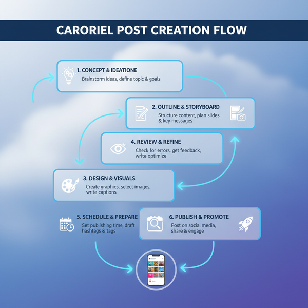 What Is a Carousel Post and Best Practices for Social Media