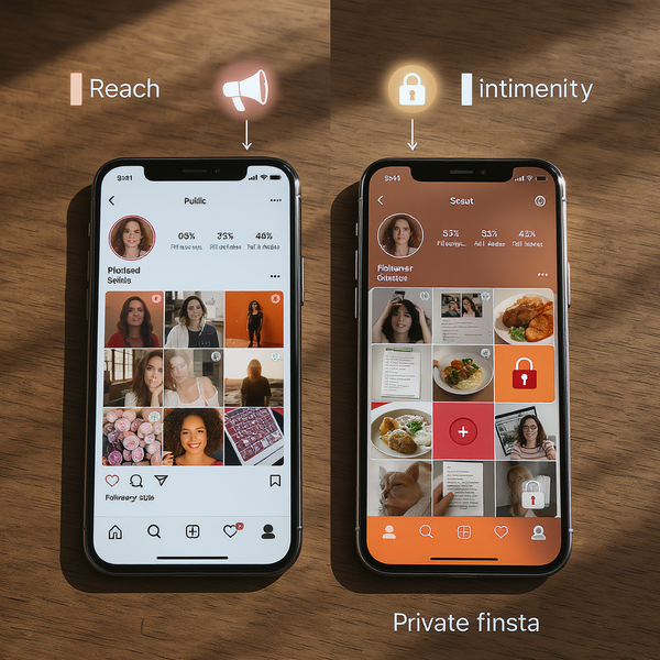 What Is a Finsta? Meaning, Why People Use Them, and How They Work