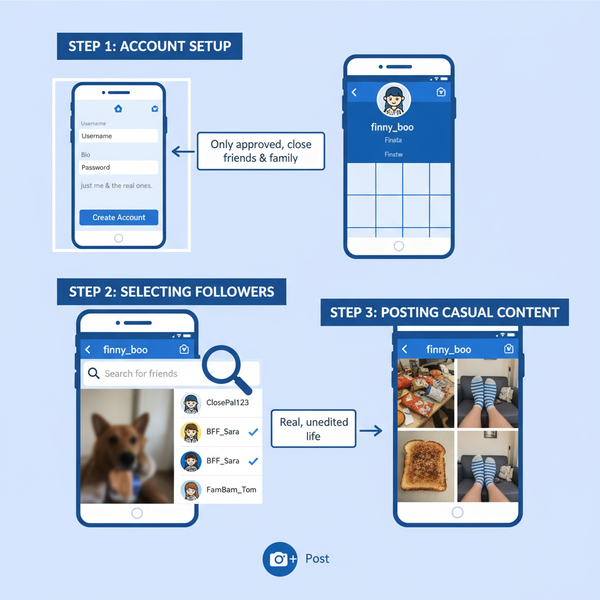 What Is a Finstagram and How It’s Used on Instagram