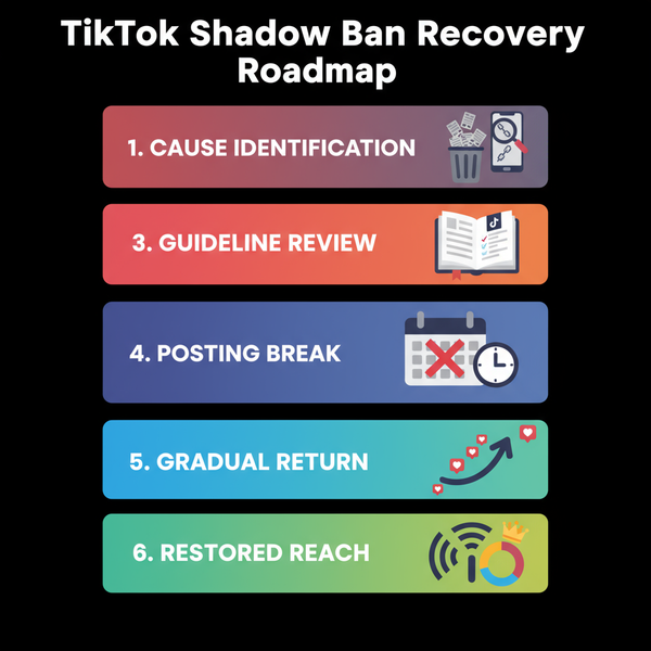 What Is a Shadow Ban on TikTok and How to Prevent It