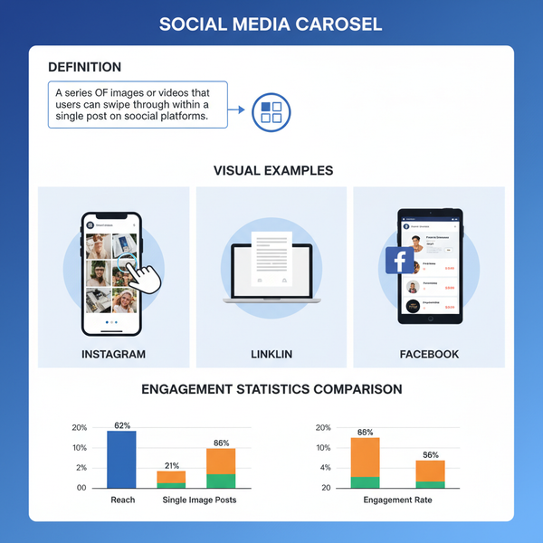 What Is a Social Media Carousel and Best Practices