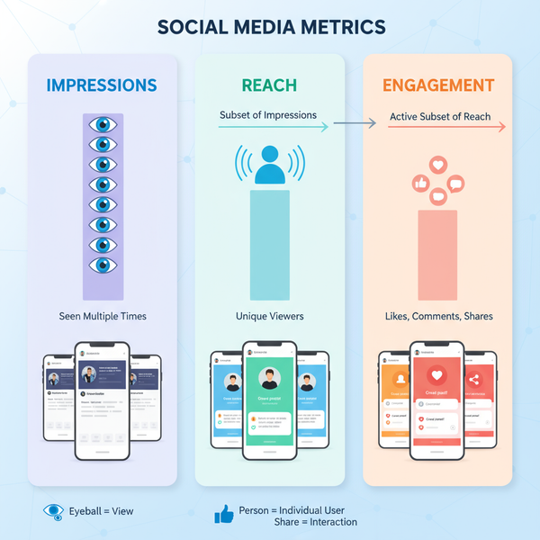 What Is a Social Media Impression and How to Measure It