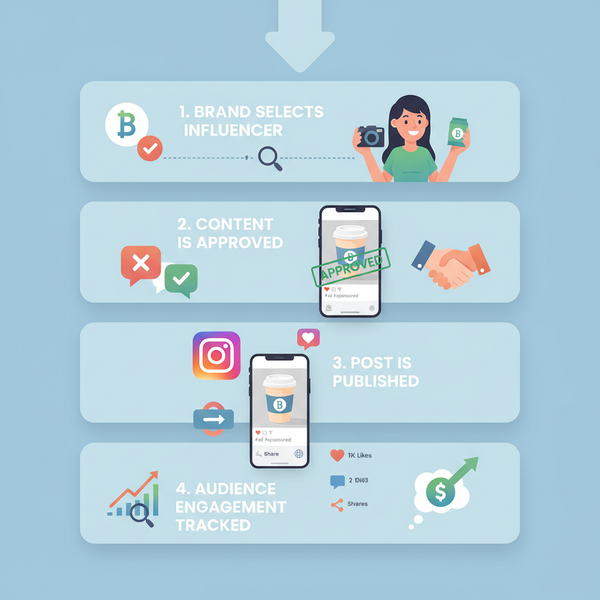 What Is a Sponsored Post on Instagram and How It Works