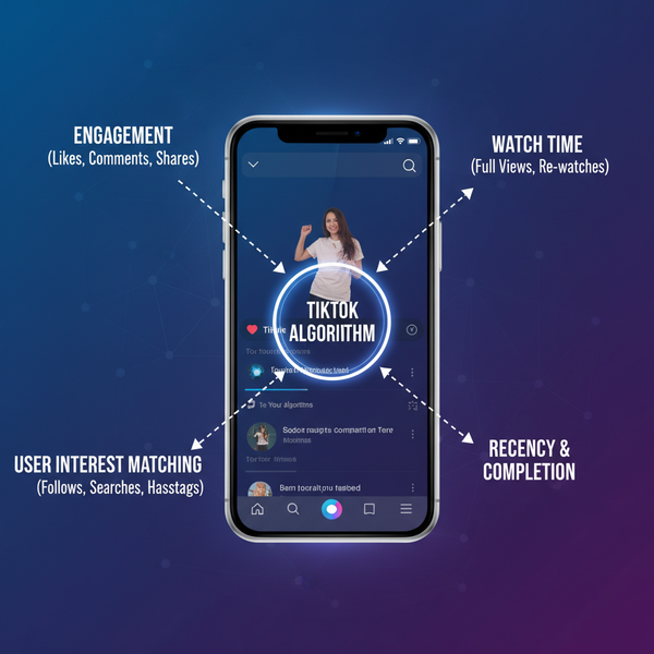 What Is an FYP on TikTok and How the Algorithm Works