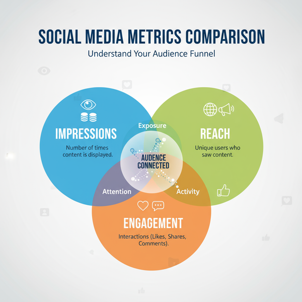 What Is an Impression in Social Media and How to Measure It