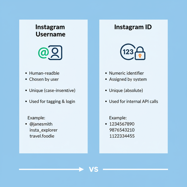 What Is an Instagram ID and How to Locate It