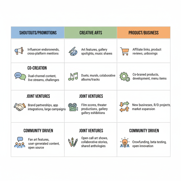What Is Collab and How Collaborative Content Works