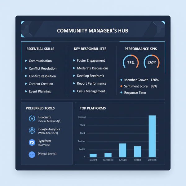 What Is Community Management and Its Benefits for Business