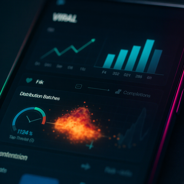 What Is Considered Viral on TikTok? Metrics, Benchmarks, and Strategy
