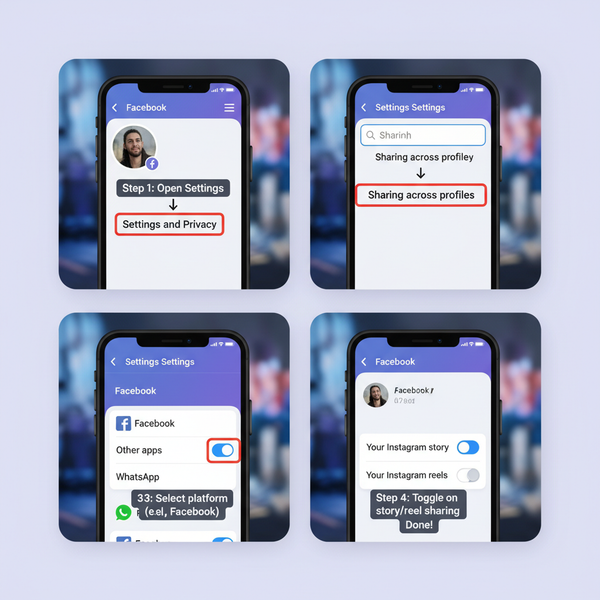What Is Cross Posting on Instagram and How to Do It Right