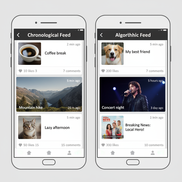 What Is Feed on Instagram and How the Algorithm Works