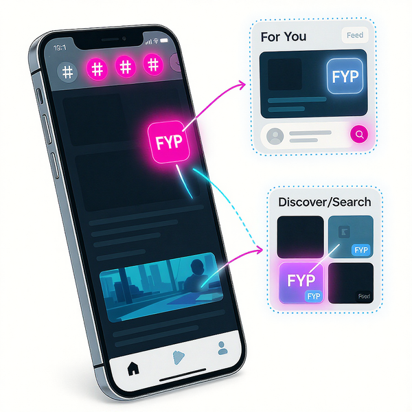 What Is FYP Mean? What “FYP” Means on TikTok, How the For You Page Works, and How to Get On It