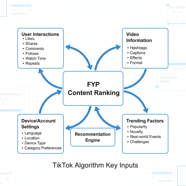 What Is FYP Stand For and How It Works on TikTok