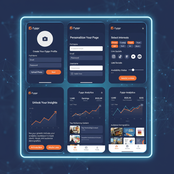 Fyppr Guide for Social Media Growth and Engagement