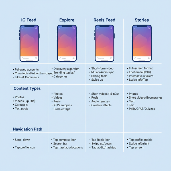 What Is IG Feed and How the Instagram Feed Works