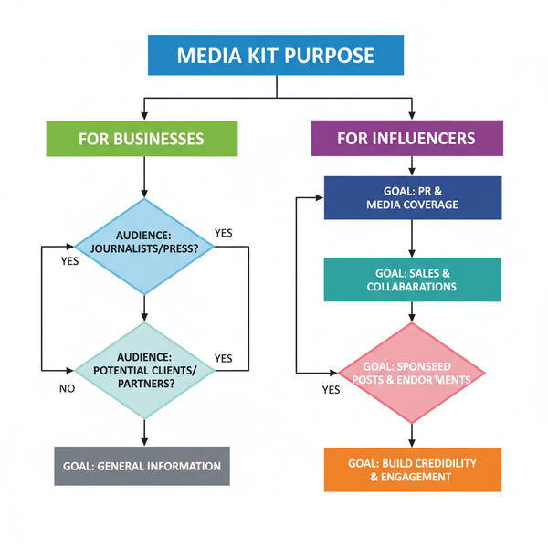 What Is in a Media Kit and How to Make One Stand Out