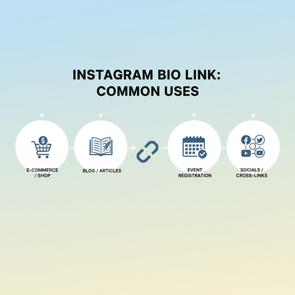 What Is Instagram Bio Link and Best Ways to Use It