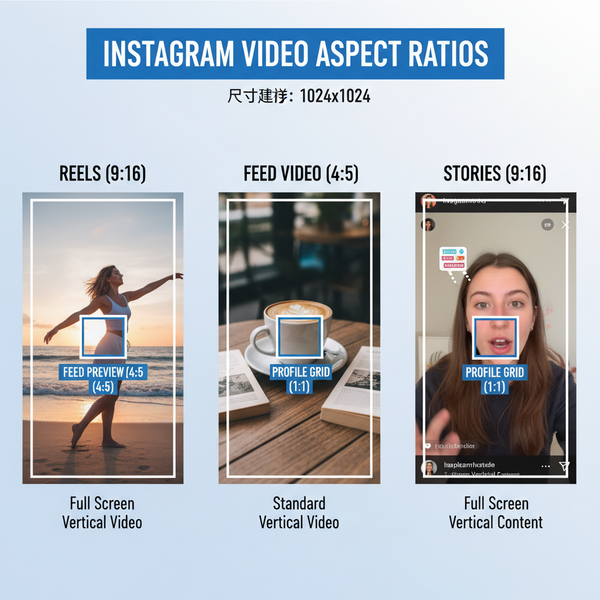 Instagram Reel Aspect Ratio Explained with Tips and Dimensio