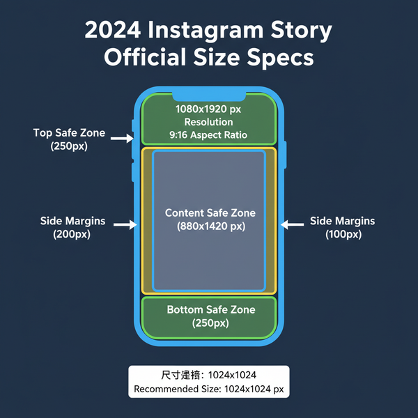 What Is Instagram Story Size and Dimensions for 2024