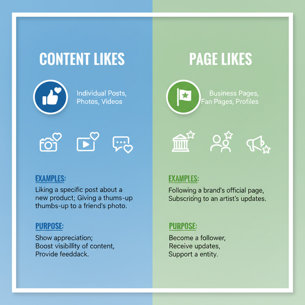 What Is Likes on Facebook and Their Role in Engagement