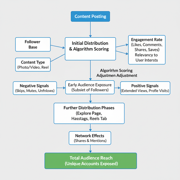 What Is Reach on Instagram and Ways to Increase It