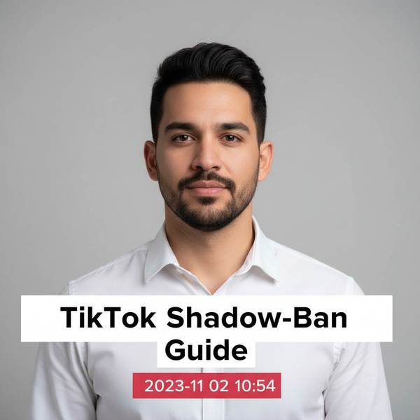 What Is Shadow Ban on TikTok and Ways to Prevent It