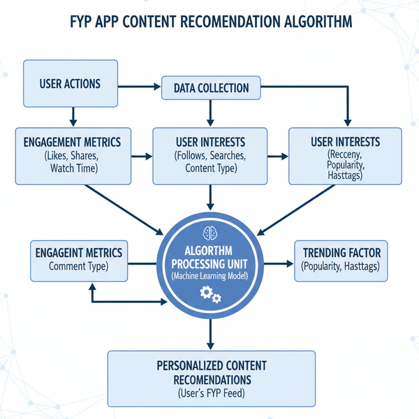 FYP App Guide: Features, Algorithm, and Usage Tips