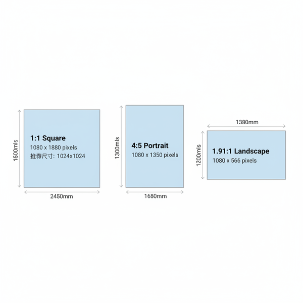 Instagram Grid Size Guide and Feed Layout Tips
