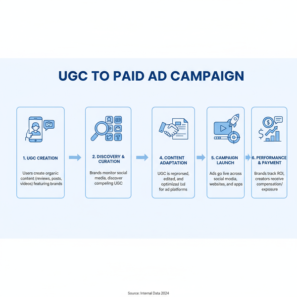 What Is UGC Ads and Their Benefits for Brands
