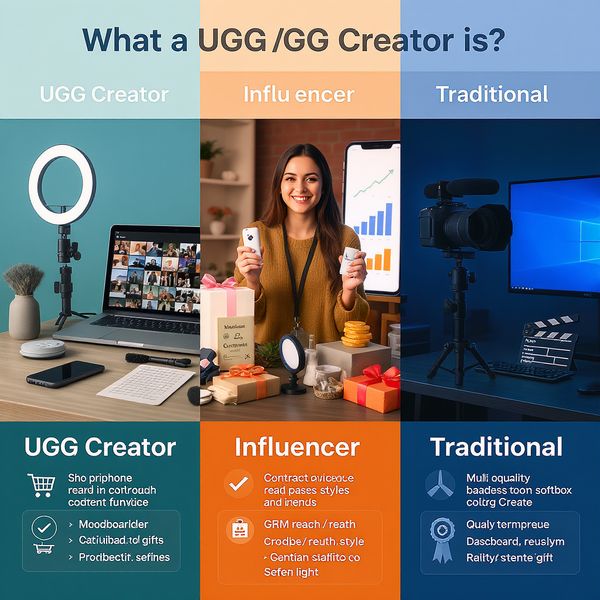What Is a UGC Creator? Definition, Benefits, and How to Work With One