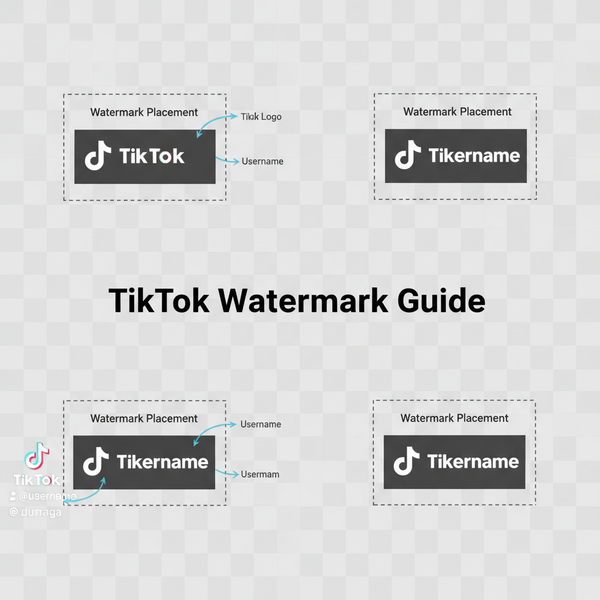 What Is Watermark in TikTok and Why It Matters
