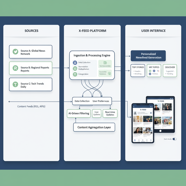 X-Feed Meaning, Features, and Use Cases Explained