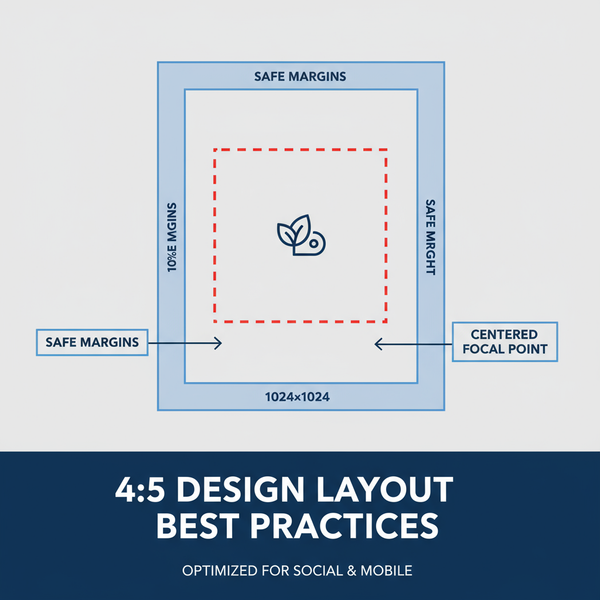 1080 x 1350 Aspect Ratio Explained for Social Media