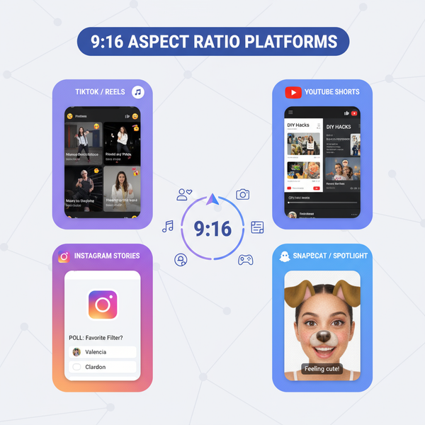 1080 x 1920 Aspect Ratio Explained for Content Creators