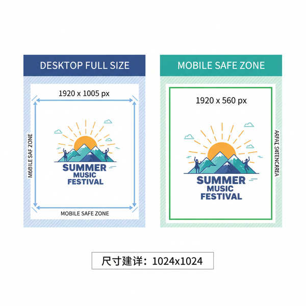 Facebook Event Cover Photo Size Guide and Design Tips